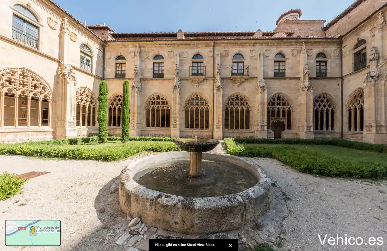 San Salvador Monastery