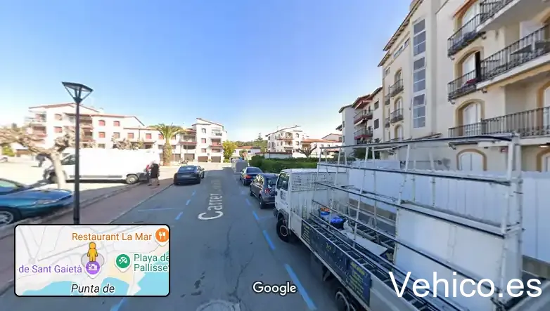 Aparcament Plaça Luis del Olmo