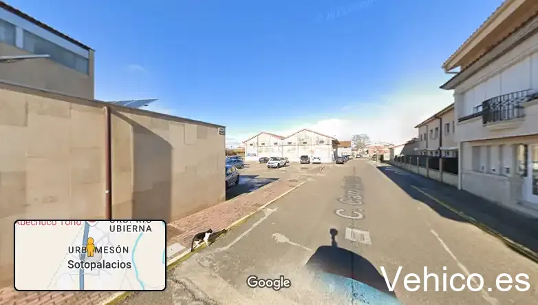 Centro Cívico Merindad de Río Ubierna
