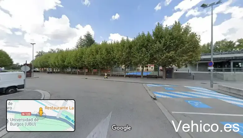 APARCAMIENTO MOVILIDAD REDUCIDA