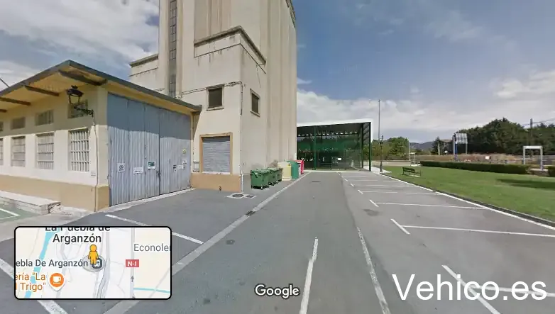 La Puebla De Arganzón