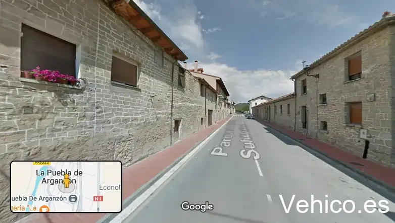Albergue de peregrinos de La Puebla de Arganzón