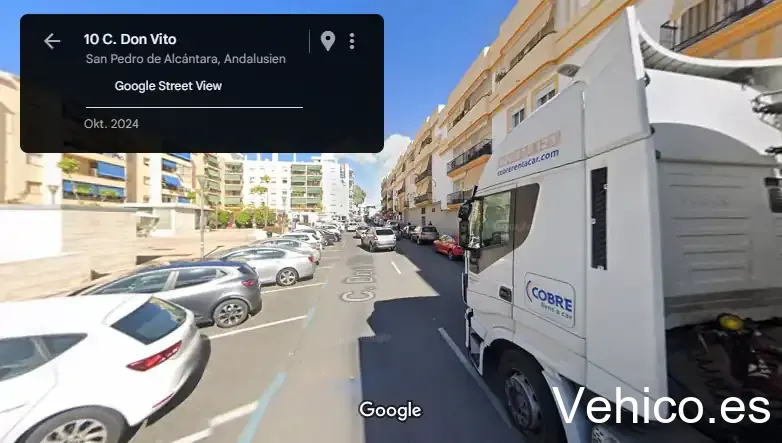 Parking Plaza de Istan