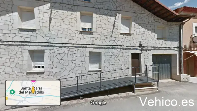 Ayuntamiento de Santa María del Mercadillo