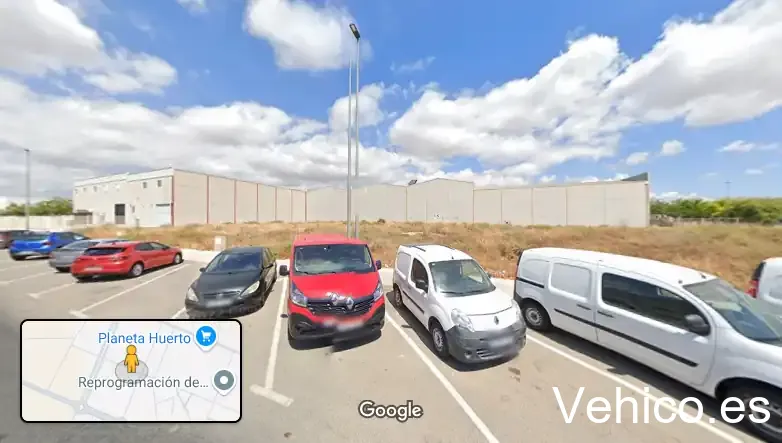 Canastell Parking y Coches S L