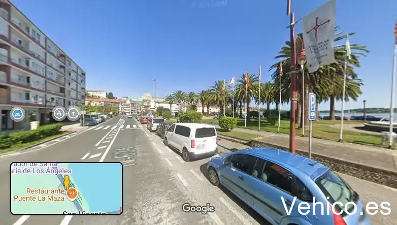 Aparcamiento gratuito