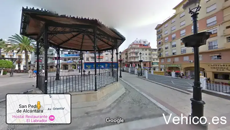 Parking Público