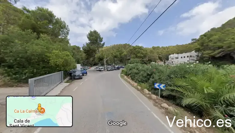 Public Parking