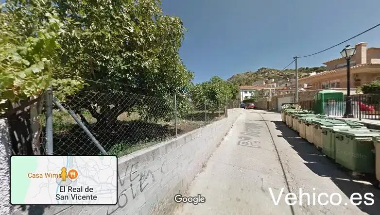 Parking público