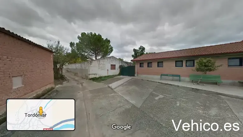 Piscinas Municipales de Tordómar