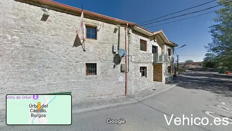 Ayuntamiento de Úrbel del Castillo