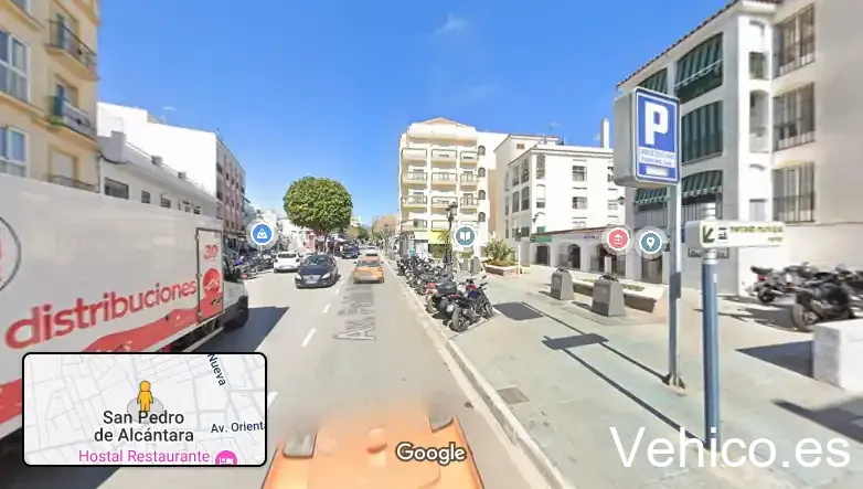 Parking Publico Mandahlyst S.L.