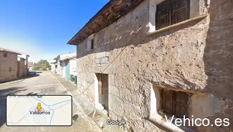 Ayuntamiento de Valdorros