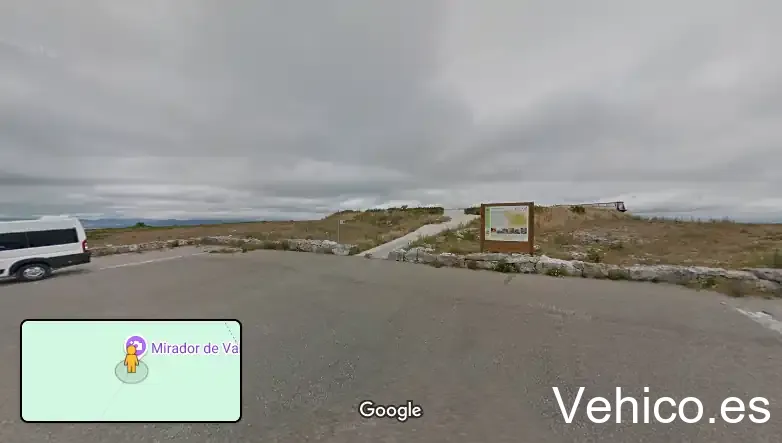 Parking mirador