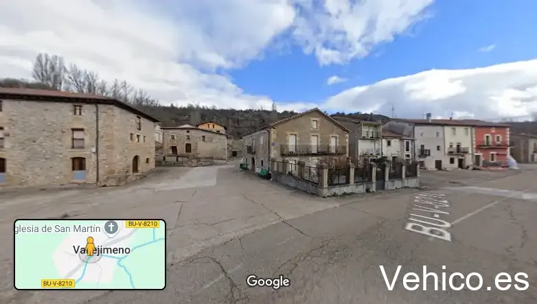 Puente medieval Vallejimeno