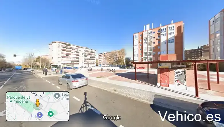 Aparcamiento Villaescusa