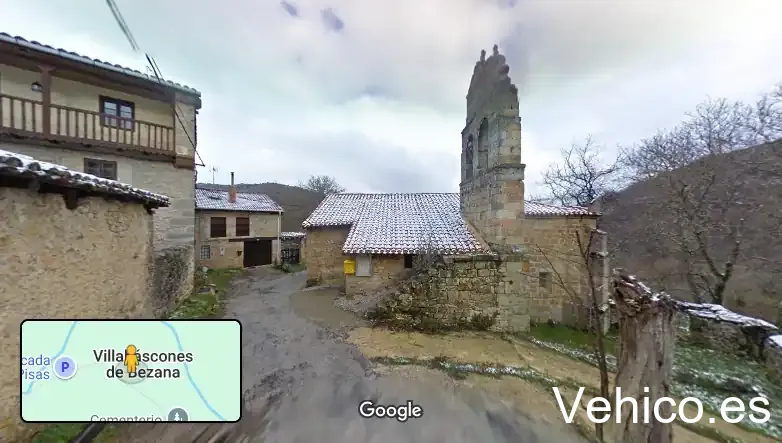 Villabáscones de Bezana