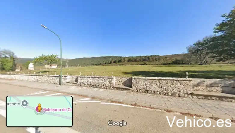 Balneario de Corconte
