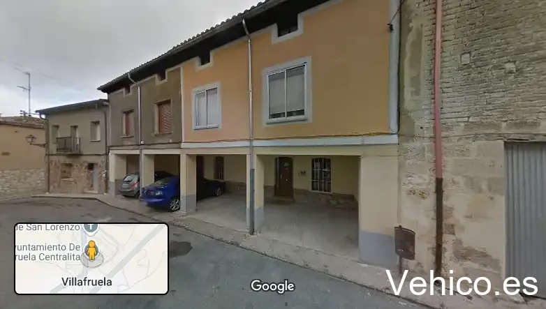 Ayuntamiento De Villafruela Centralita