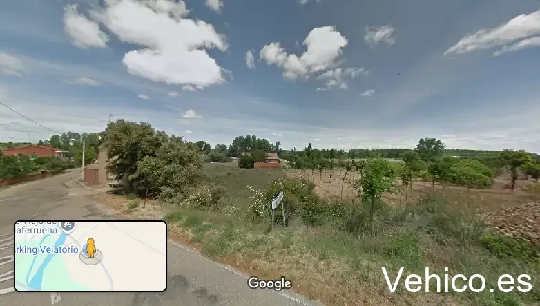Parking Velatorio