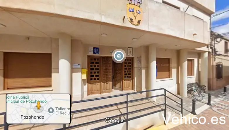 Ayuntamiento de Pozohondo