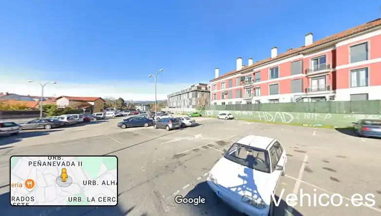 Parking Collado Villalba