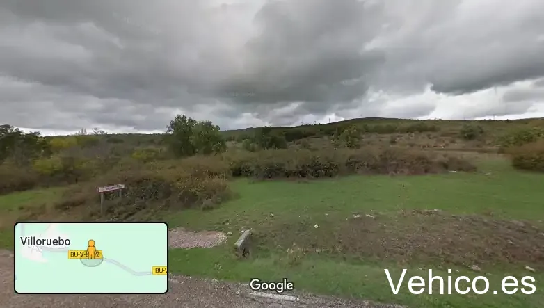 El banco más bonito de Villoruebo