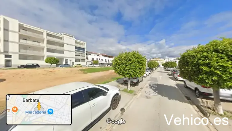 Parking El Zapal