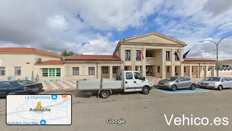 Ayuntamiento de Acehuche