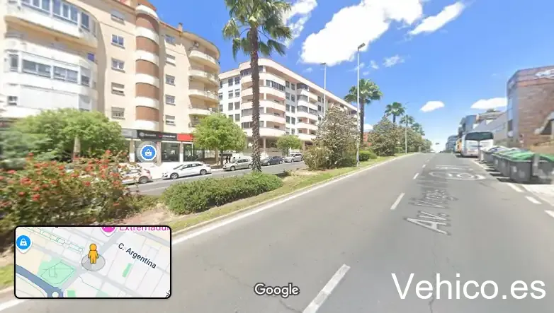 Acceso Parking