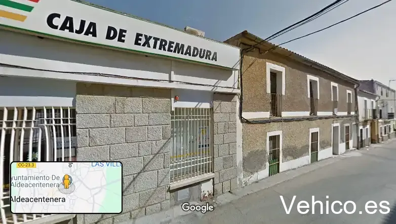 Ayuntamiento De Aldeacentenera