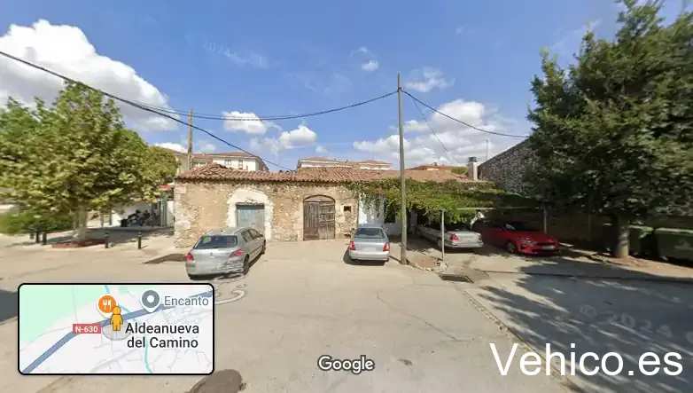 Aldeanueva Del Camino
