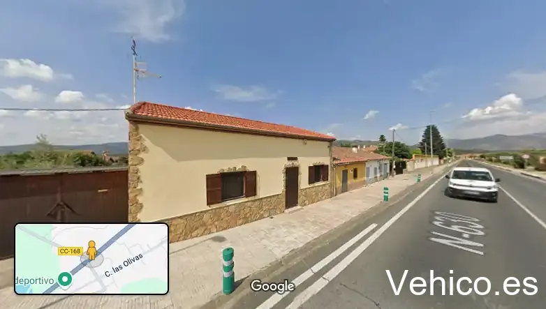 El Caminante Casa Rural