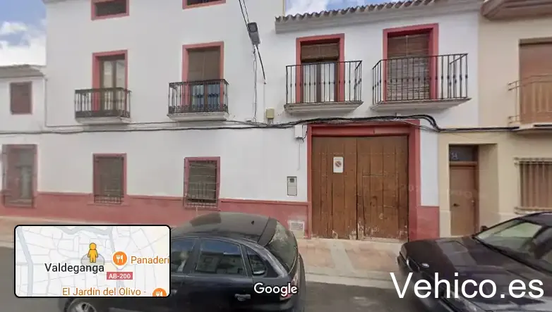 Supermercado -Autoservicio/Estanco Fernando