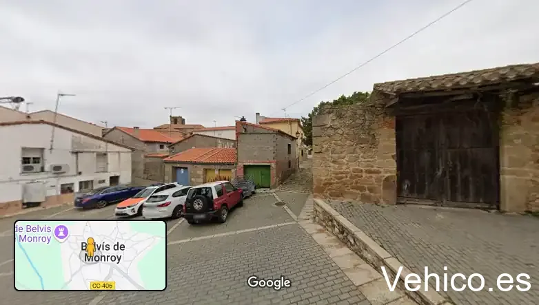 CICA - Centro de Interpretación Histórico y Cultural del Campo Arañuelo