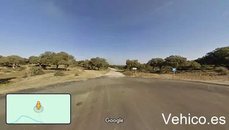 Parking Villasviejas