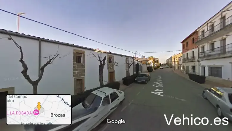 Mesón La Casina