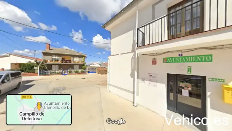 Ayuntamiento de Campillo de Deleitosa