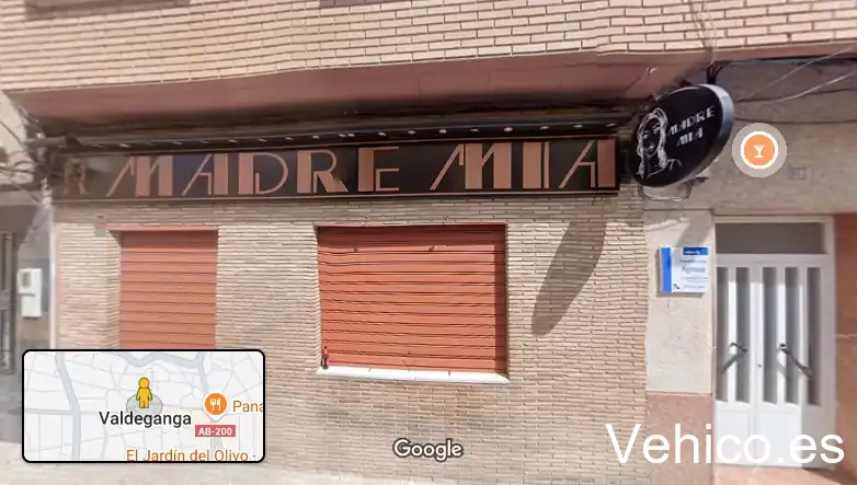 Madre Mia