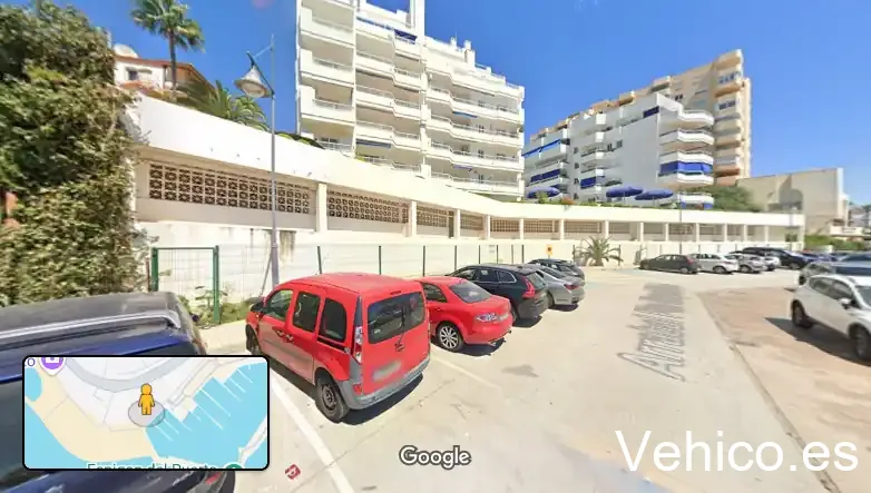 Aparcamiento Aussa