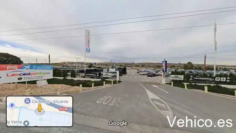 [P] Lowcostparking.es Alicante