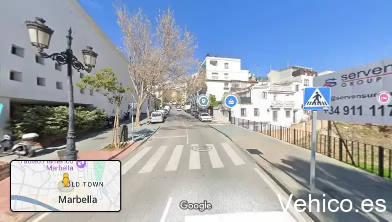 Parking Market Marbella