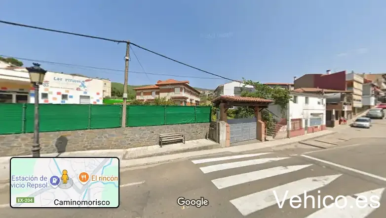 Caminomorisco