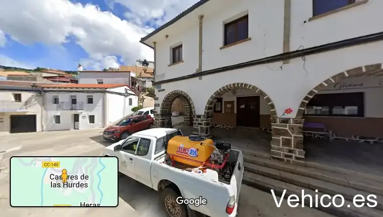 Ayuntamiento de Casares de las Hurdes