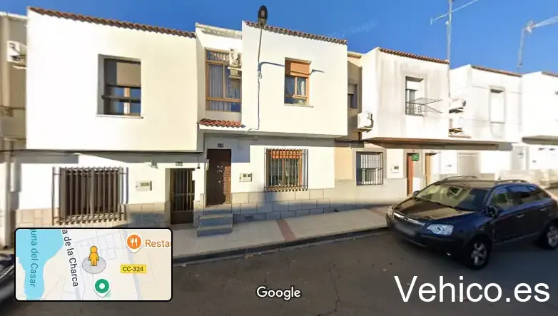 Aparcamiento de movilidad reducida