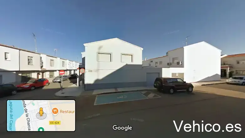 Aparcamiento de movilidad reducida