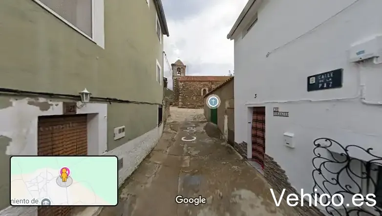 Los Naranjos Eco Home - Apartamentos Rurales en Casas de Millán, Monfragüe
