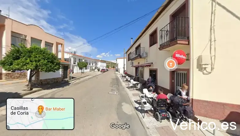 Bar Maber
