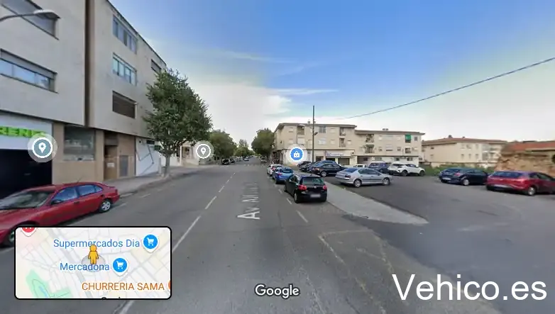 Parking Público
