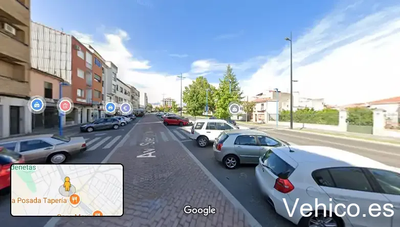 APARCAMIENTO